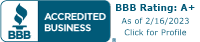 Fortis Funds BBB Business Review